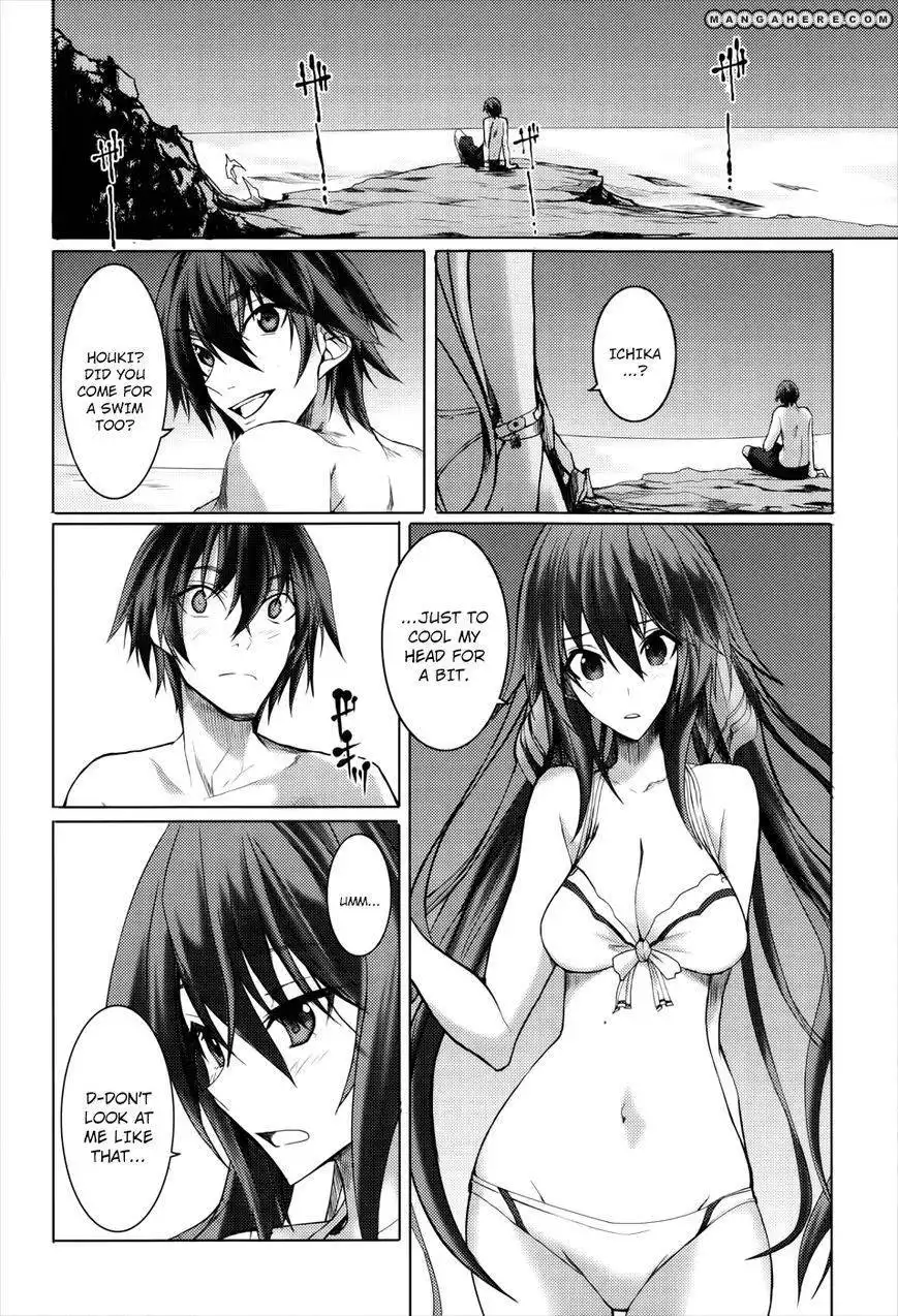 Infinite Stratos Chapter 25 22